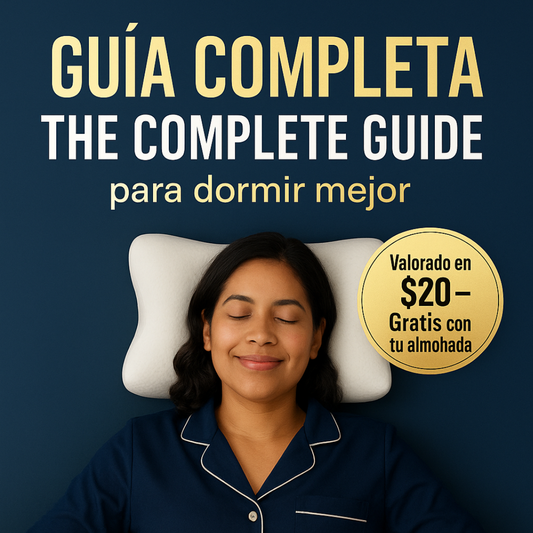 Guia Para dormir mejor GRATIS