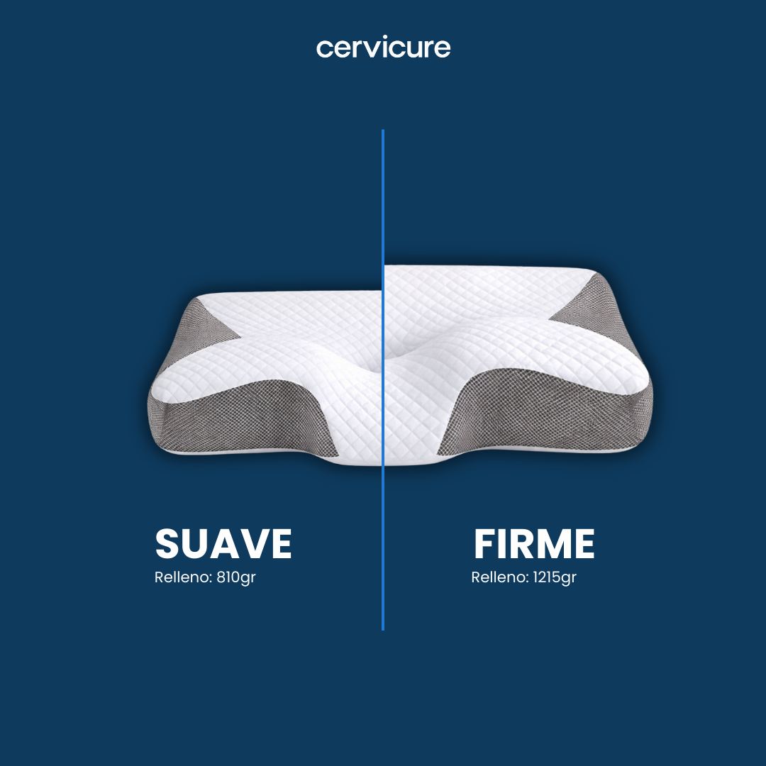 ¿Prefieres una versión más firme para tu descanso?