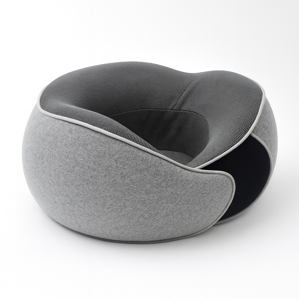 almohada de viaje - Lleva tu comodidad a todas partes