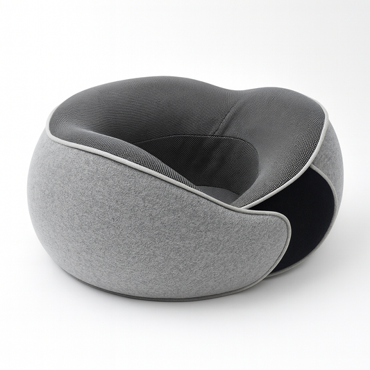 almohada de viaje - Lleva tu comodidad a todas partes